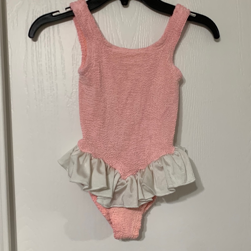 Hunza G kids bathing suit